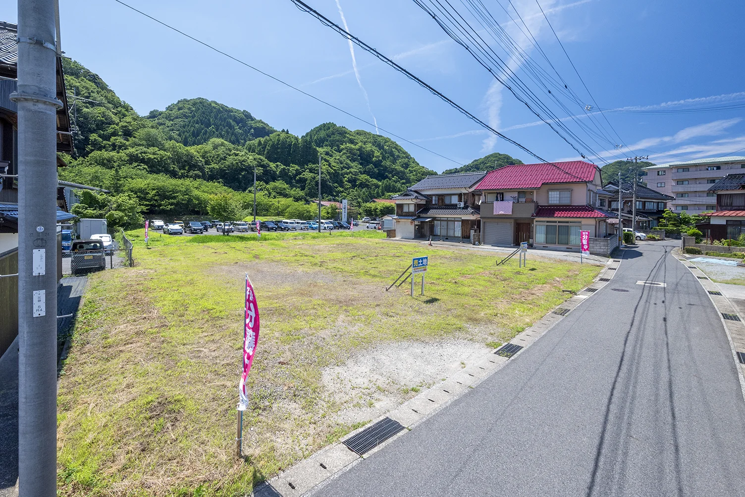 【売土地】新温泉町芦屋（宇都野）