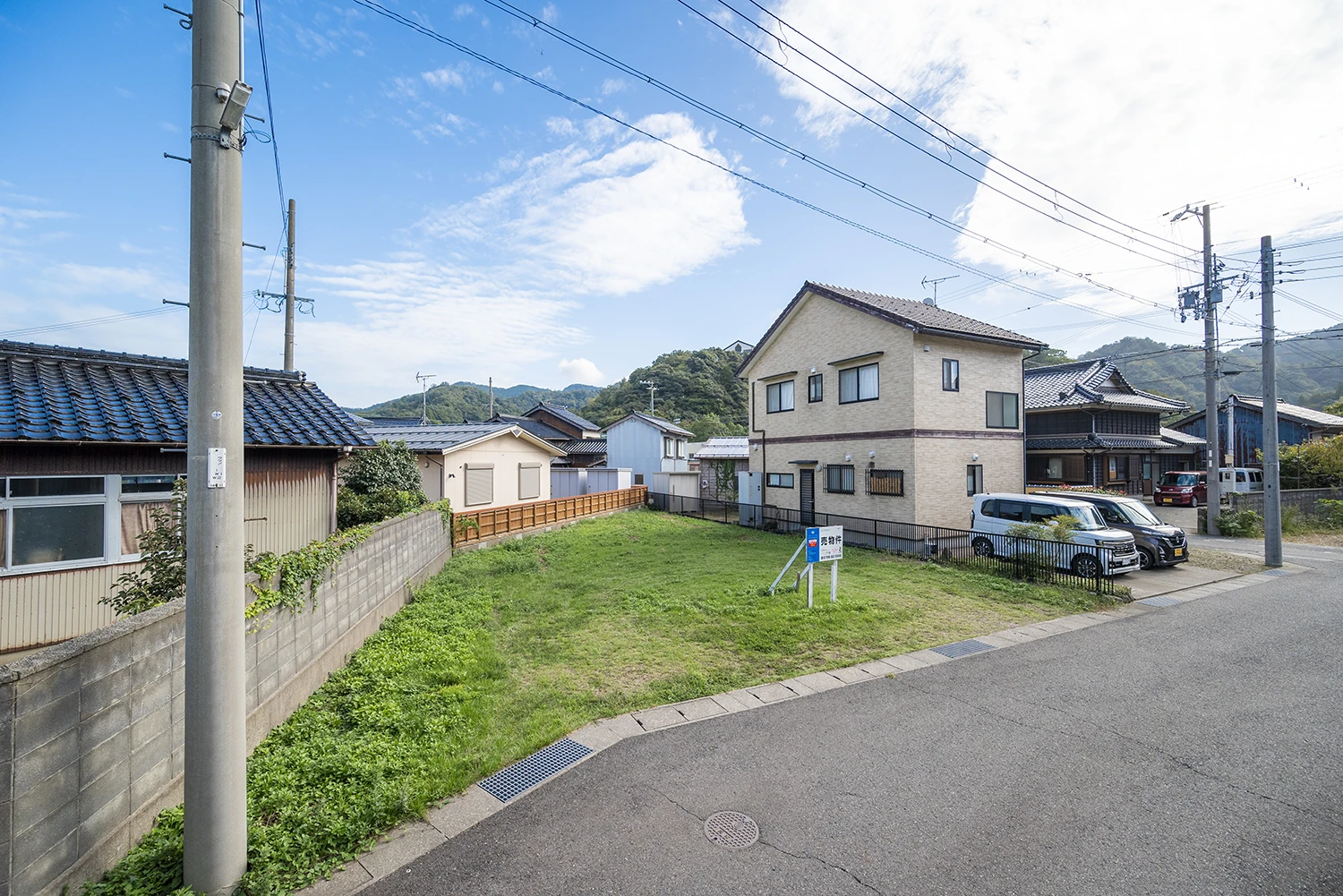 浜坂(浜坂駅まで約450m)