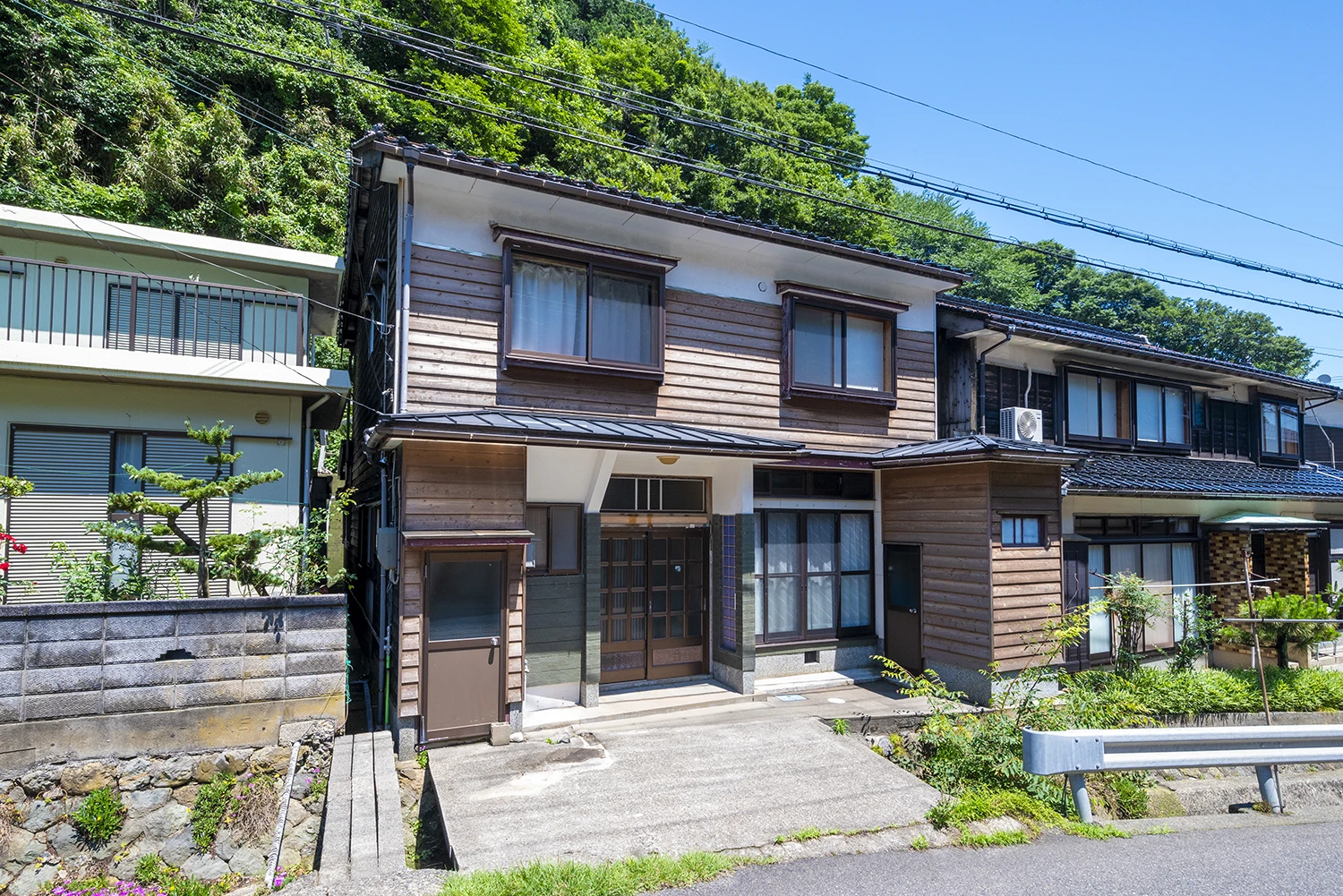 中古：新温泉町釜屋