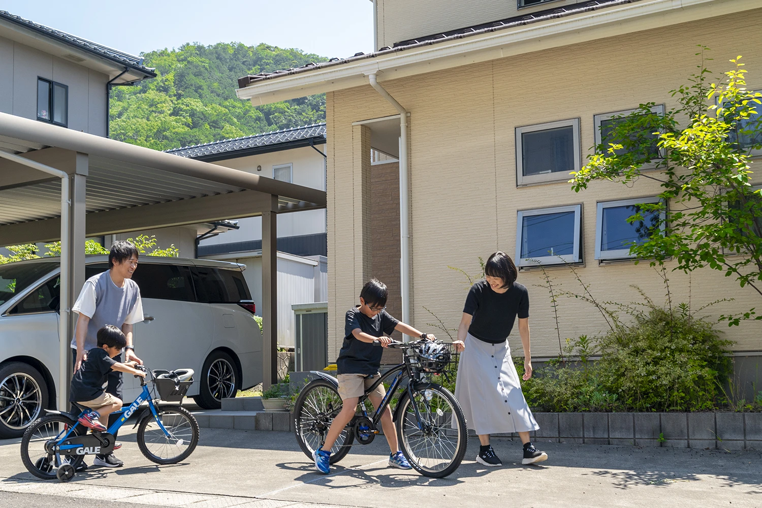 鳥取市・A様