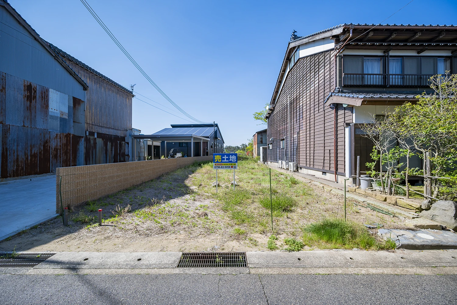 新温泉町浜坂（高見）