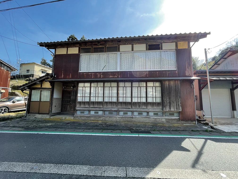 新温泉町細田（※建物解体予定）