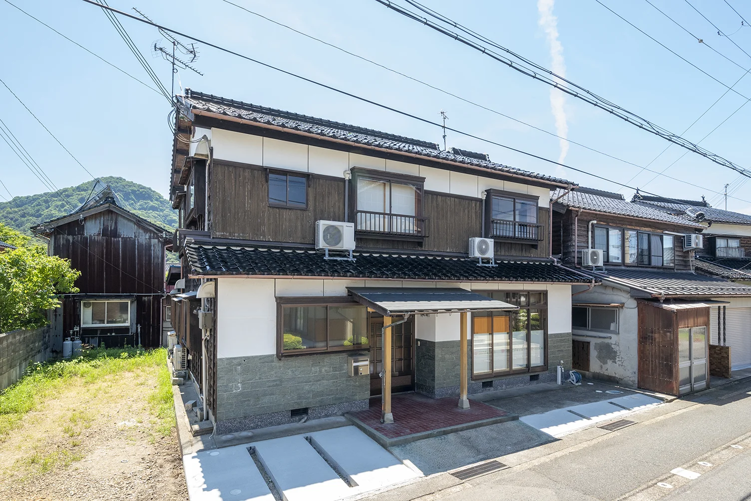【中古】新温泉町浜坂　ただいまリフォーム中