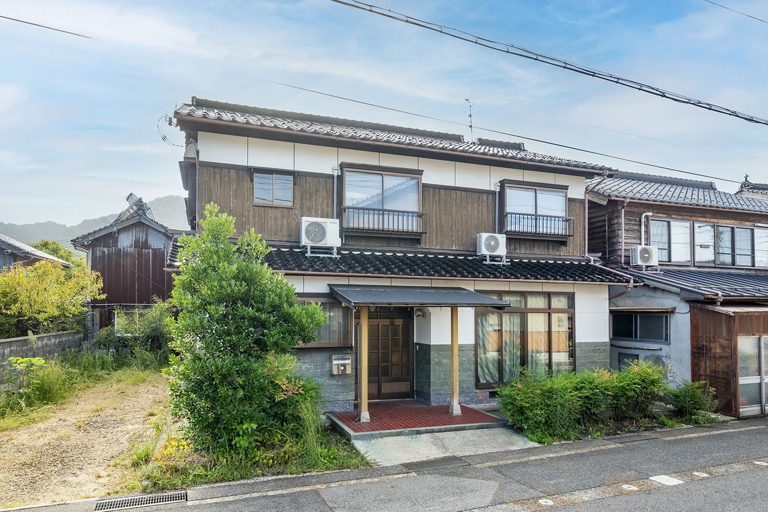 中古：新温泉町浜坂（浜坂小まで約350m）
