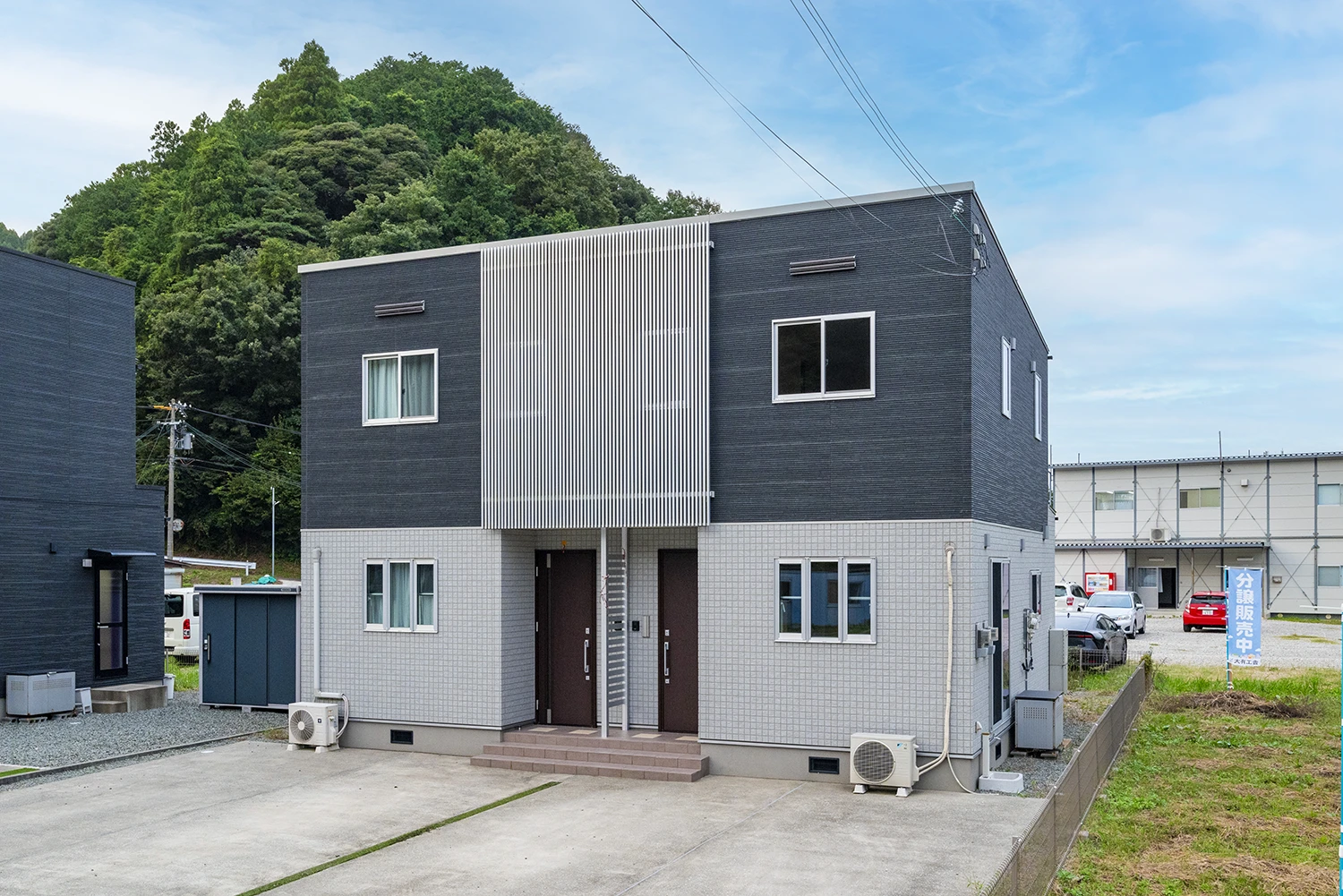賃貸：新温泉町芦屋−夢の杜賃貸B-2