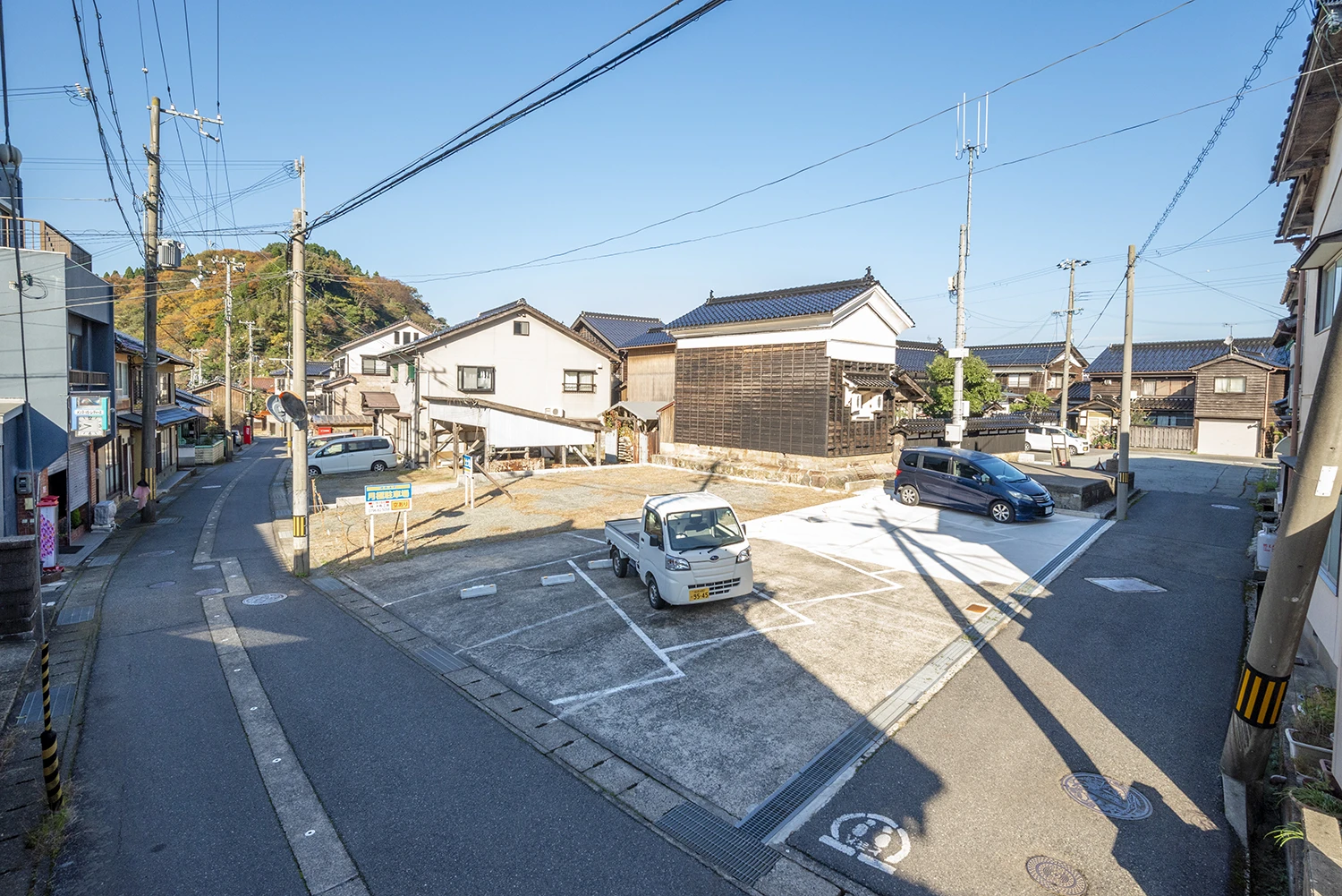 新温泉町諸寄　※収益可能物件