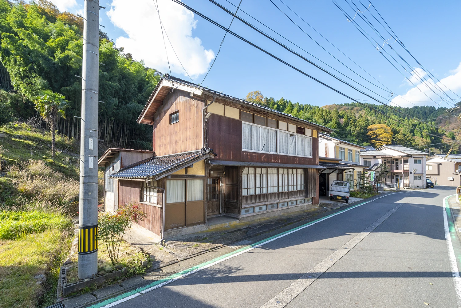 新温泉町細田（※建物解体予定）