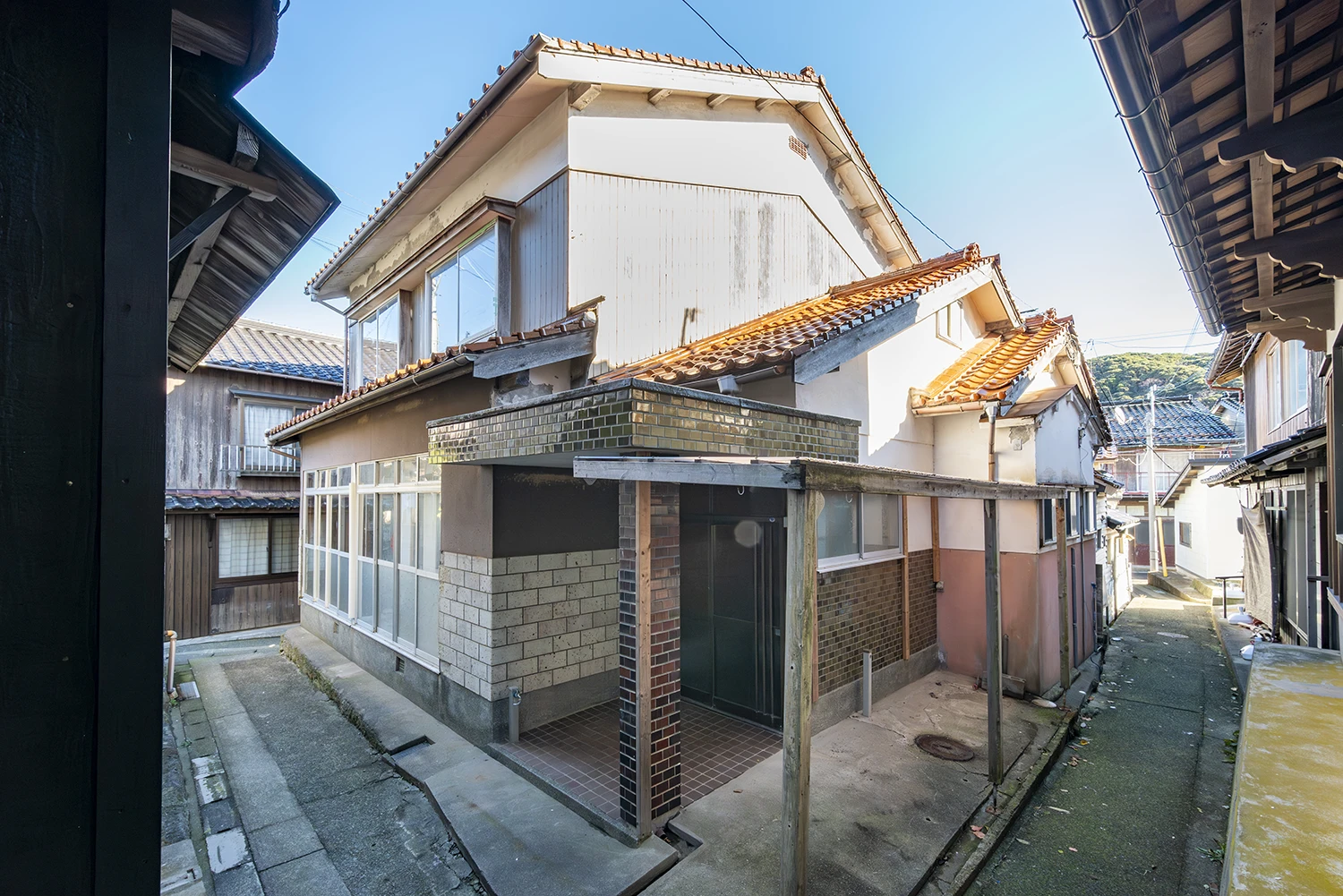 中古：新温泉町居組（居組サンビーチまで約500m）