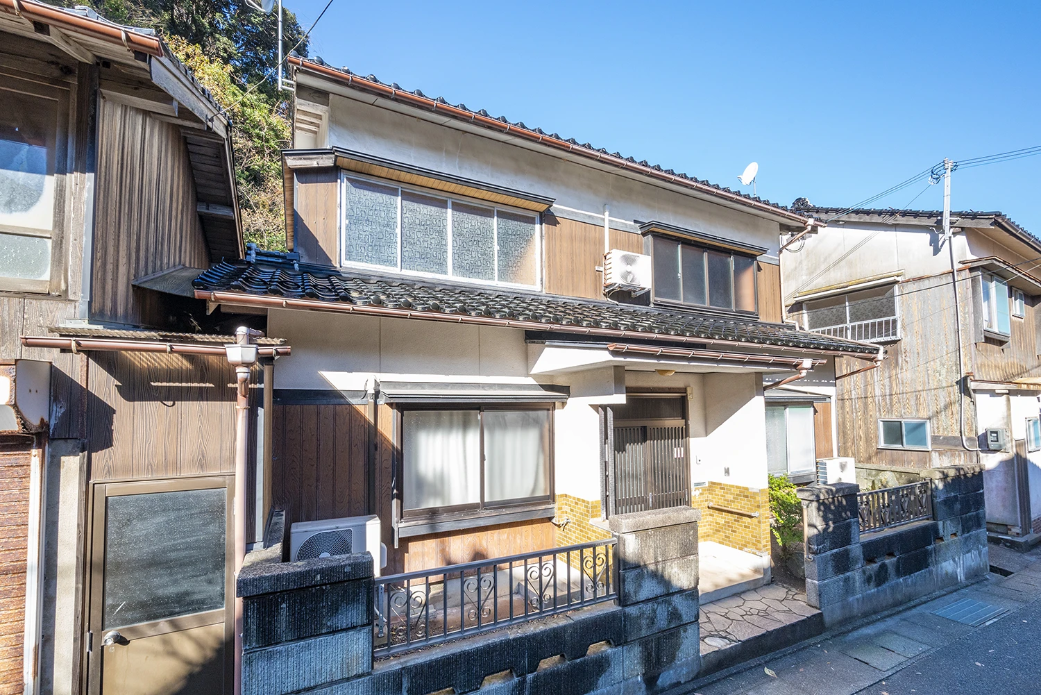 中古：新温泉町居組（居組サンビーチまで約500m）