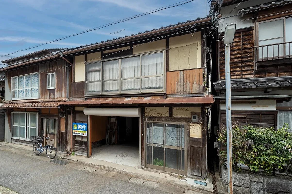 中古：新温泉町（八幡）