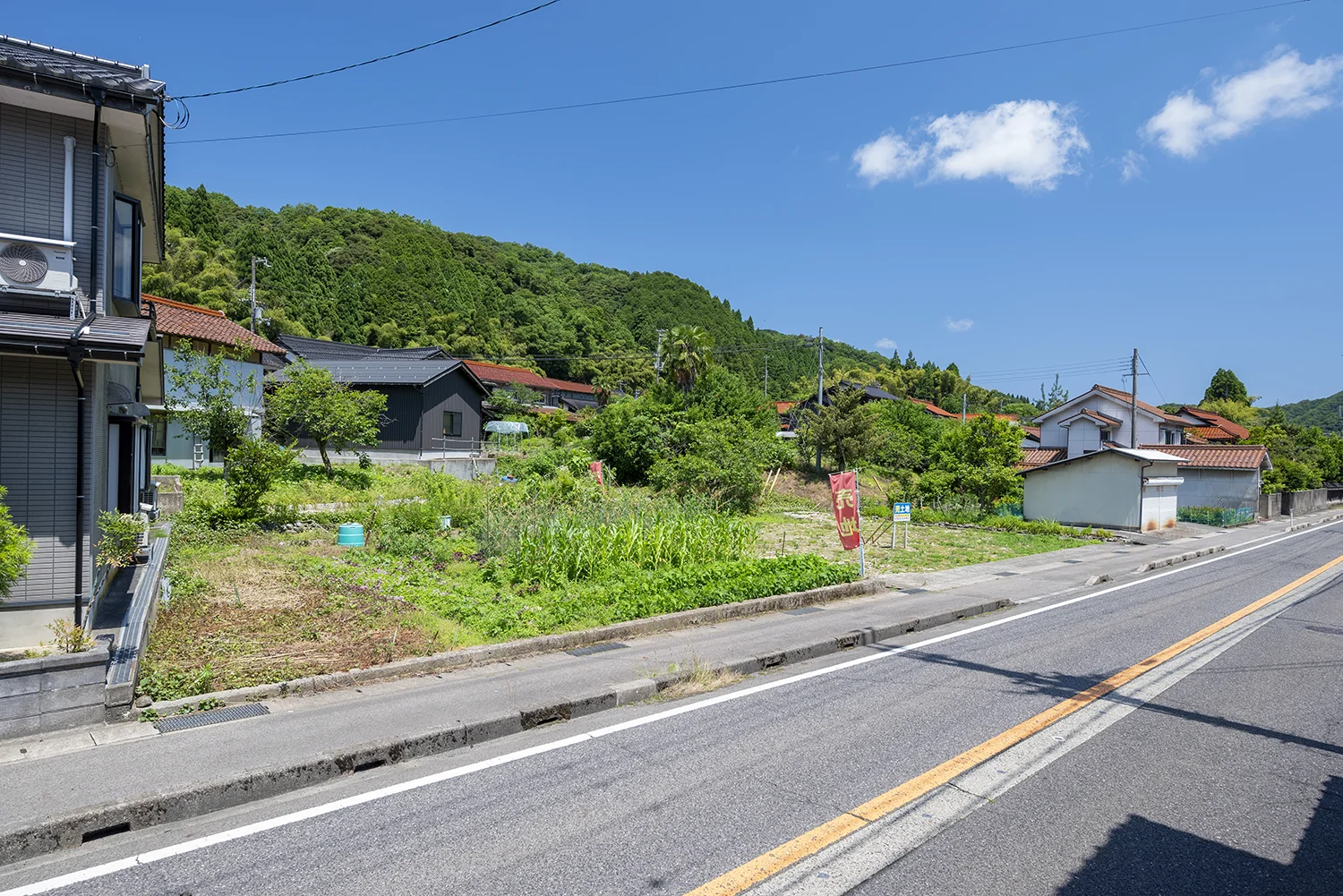 【売土地】新温泉町井土　114.45坪